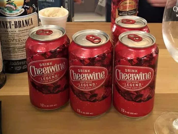 Cheerwine