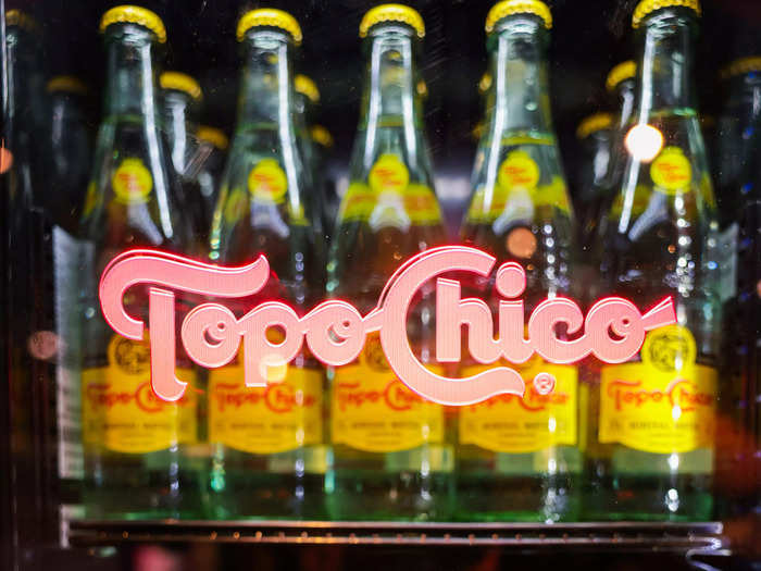 Topo Chico