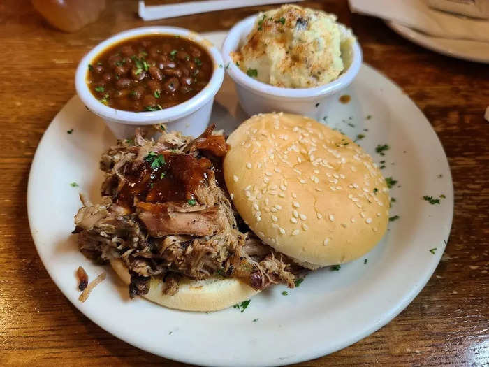 WASHINGTON: Ranch House BBQ & Steakhouse in Olympia