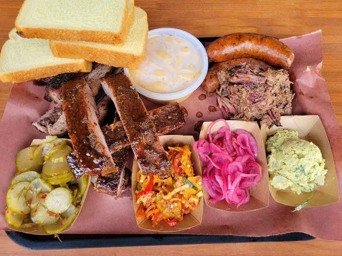 TEXAS: La Barbecue in Austin