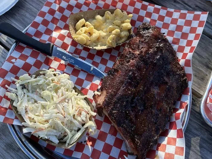 NORTH CAROLINA: Big Mikes BBQ in Cary