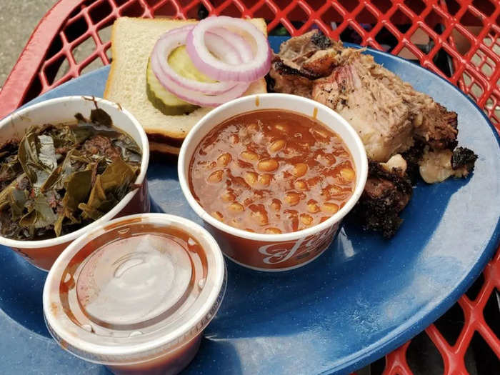 KENTUCKY: Feast BBQ in Louisville