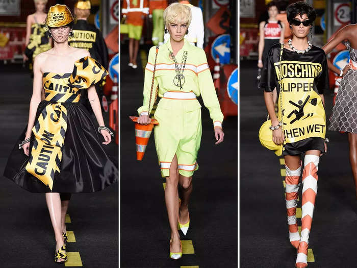 For Moschino