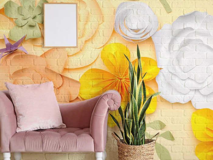 Wall murals are having a major moment.