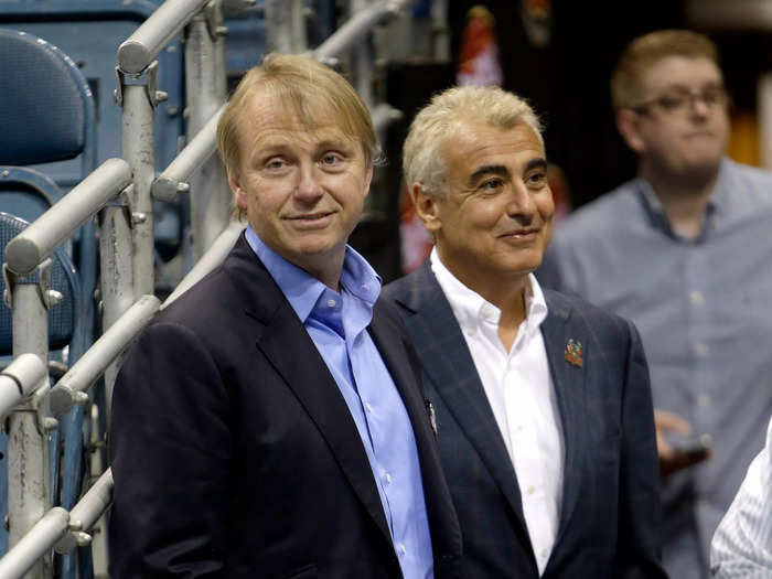 In 2014, he and fellow billionaire Marc Lasry purchased the Milwaukee Bucks for $550 million.