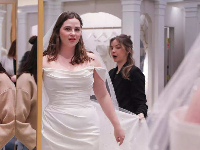 There really is a magical connection to certain gowns like you see on "Say Yes to the Dress."