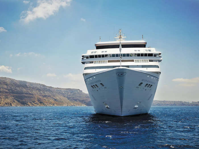 New-to-brand travelers made up over one-third of bookings for this 2025 cruise, a spokesperson told Insider in an email.