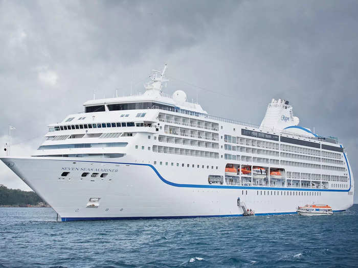 Regent Seven Seas Cruises unveils its around the world cruises and extended "grand voyages" annually.