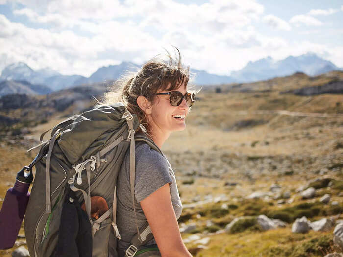 Unfortunately, I found that backpacking through Europe wasn