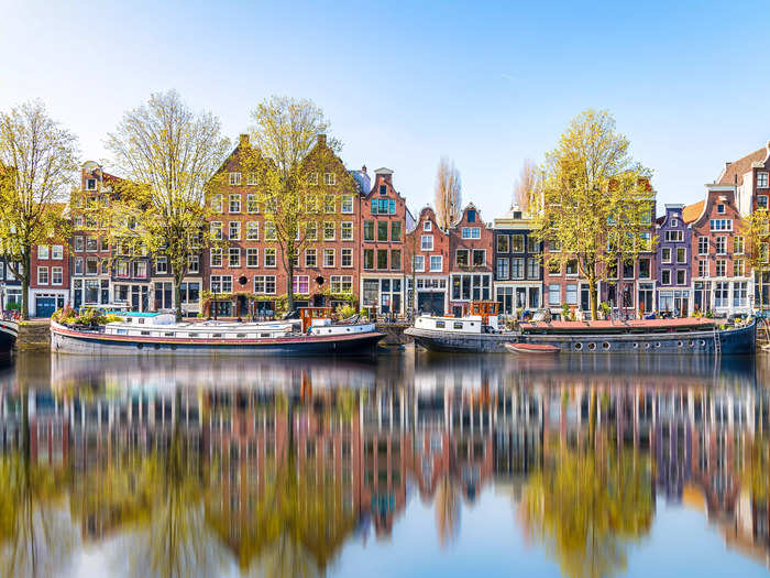 5. Netherlands