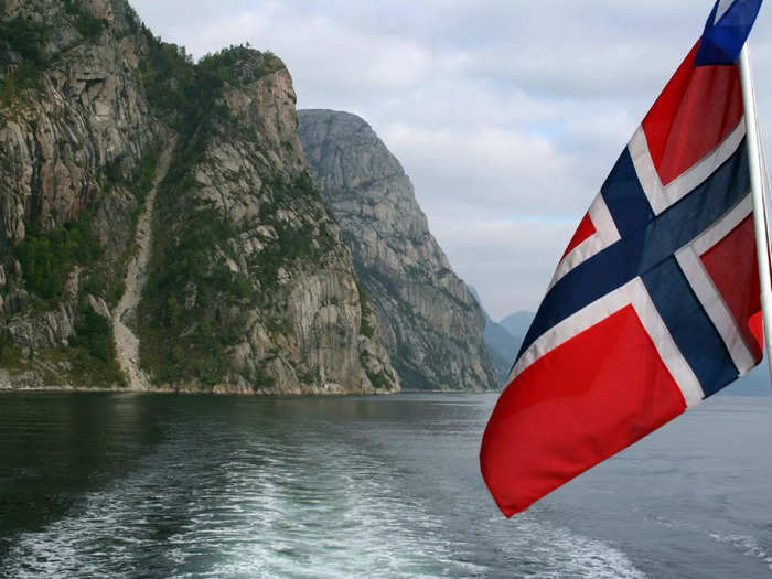 7. Norway