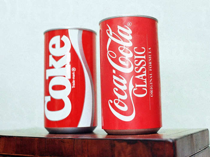 New Coke