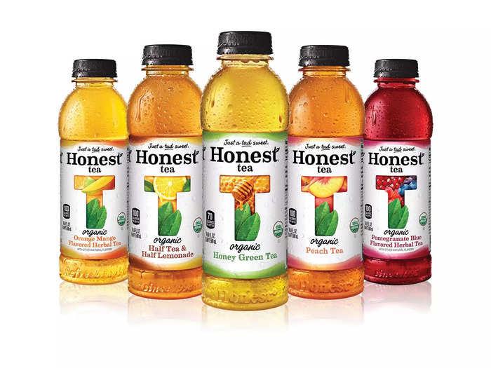 Honest Tea