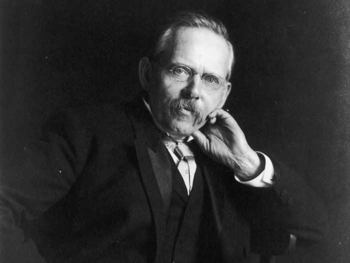 In 1870, Jacob August Riis, a 21-year-old man from Denmark, moved to New York City after a girl rejected his marriage proposal.