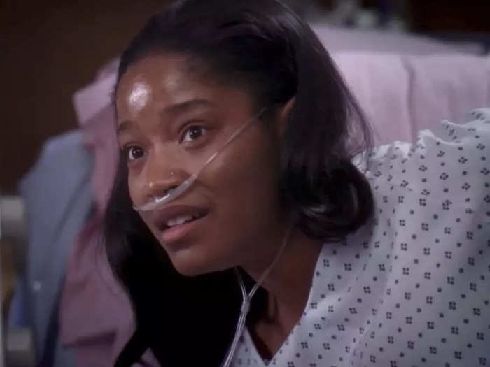 Singer and actress Keke Palmer made her guest appearance on season 10.