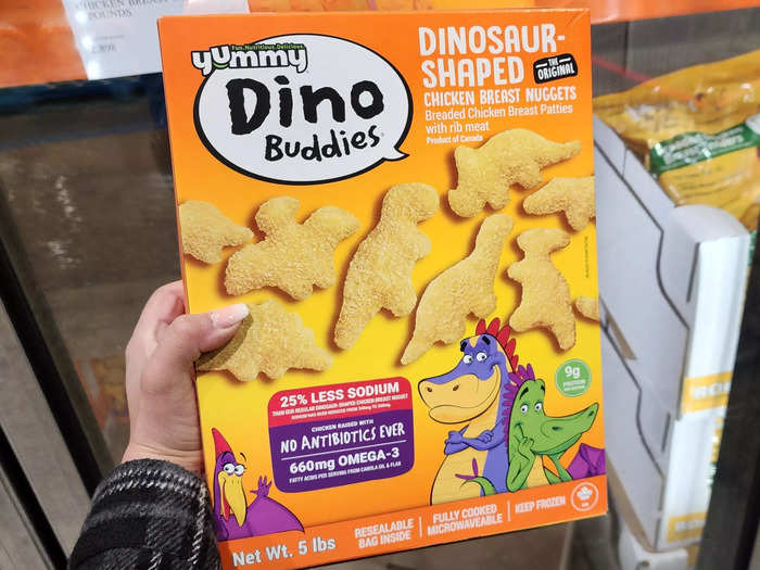 Yummy Dino Buddies are great for my kids.