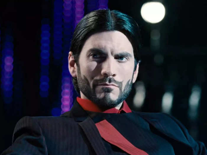 Wes Bentley portrayed Seneca Crane, Head Gamemaker of the 74th Hunger Games.