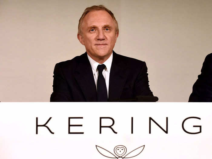 While the luxury sector has seen strong sales over the past few years, even amid record inflation, there were signs the industry had begun to cool during Kering