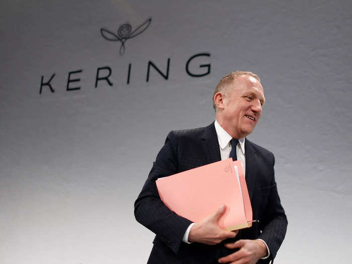 In 2013, PPR solidified the gradual shift in its identity by changing its name to Kering. "Ker" was meant to reflect the company