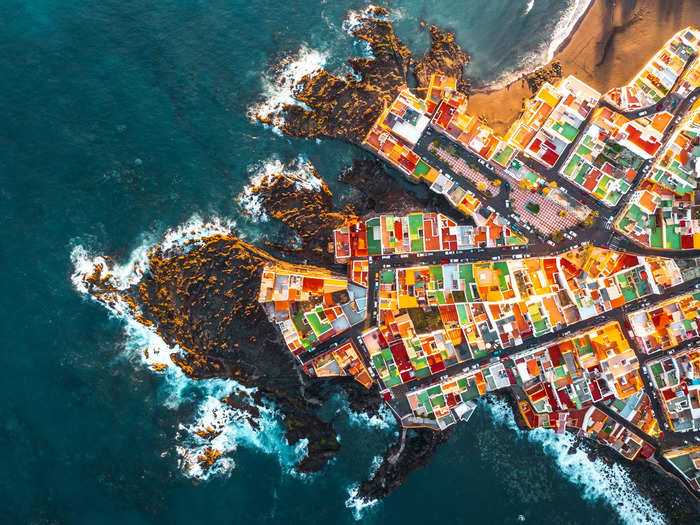 Santa Cruz de Tenerife, Spain