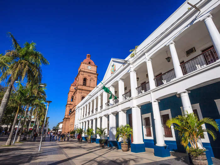 Santa Cruz, Bolivia