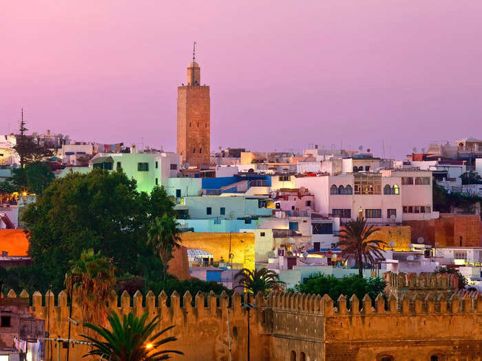 Rabat, Morocco