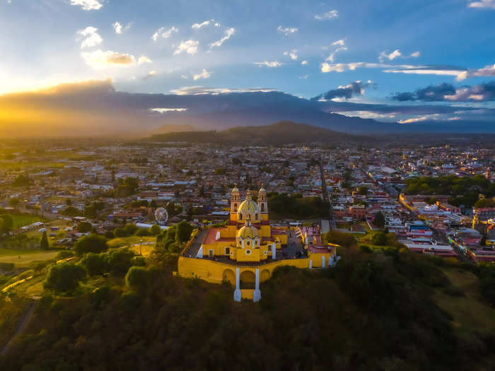 Puebla, Mexico