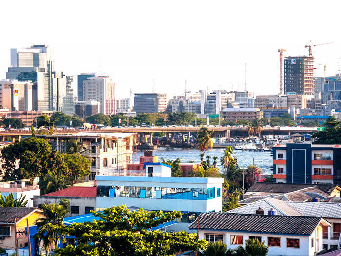 Lagos, Nigeria