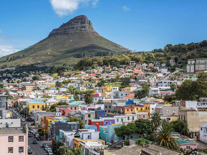 Cape Town, South Africa