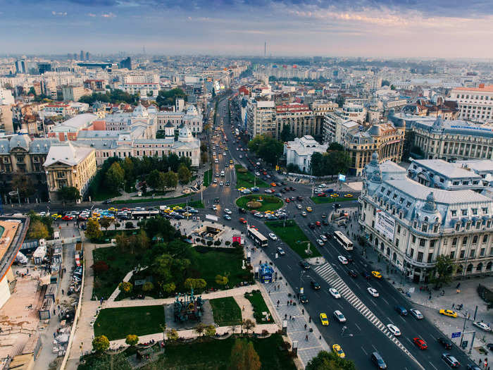 Bucharest, Romania