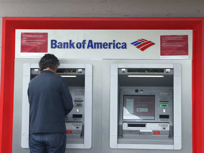 Bank of America