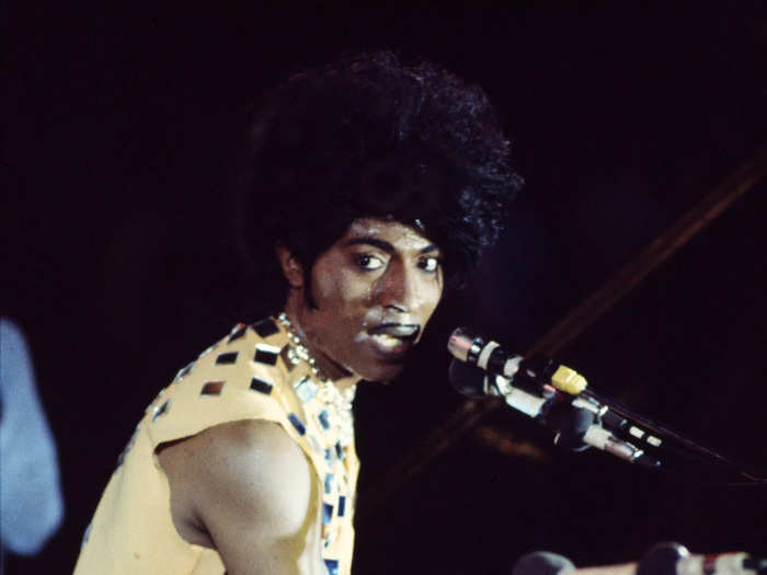 In the years that followed, Little Richard released more hits, including "Long Tall Sally," which peaked at #6 on the pop chart, and "Slippin