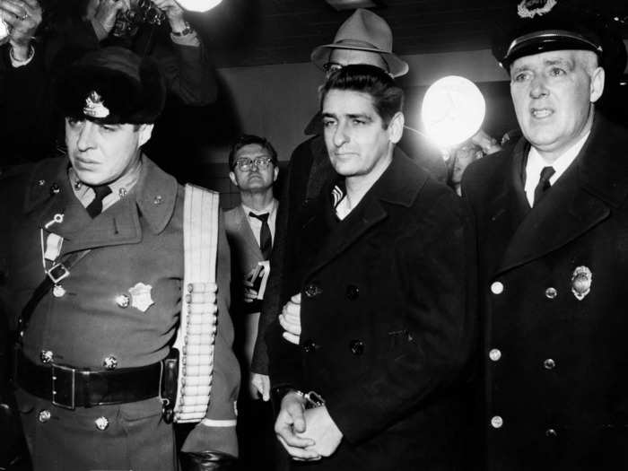 On June 30, 1966, DeSalvo appeared in court to determine whether he could stand trial for the unrelated rape charges, but the public believed that the man before them was the Boston Strangler.