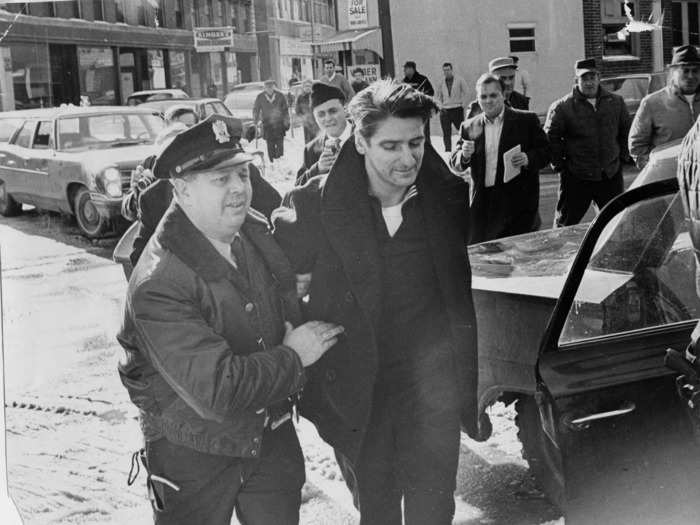 In a seemingly unrelated development in November 1964, police arrested a 33-year-old man named Albert DeSalvo. He had conned his way into a woman