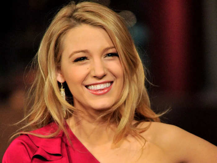 Blake Lively said she had a one-year ban from Disneyland when she was "about 6" for trying to sneak into the park for free with her brother.