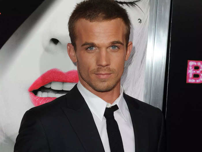 Gigandet was 28, making him six years older than his character.