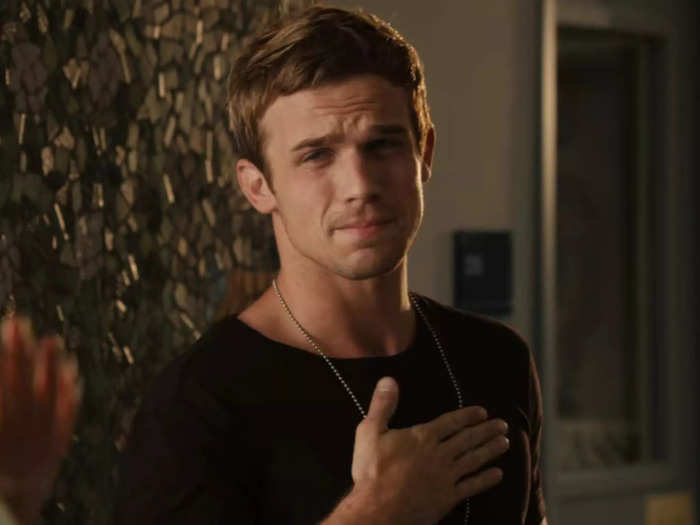 Cam Gigandet portrayed Micah, a 22-year-old high school senior.