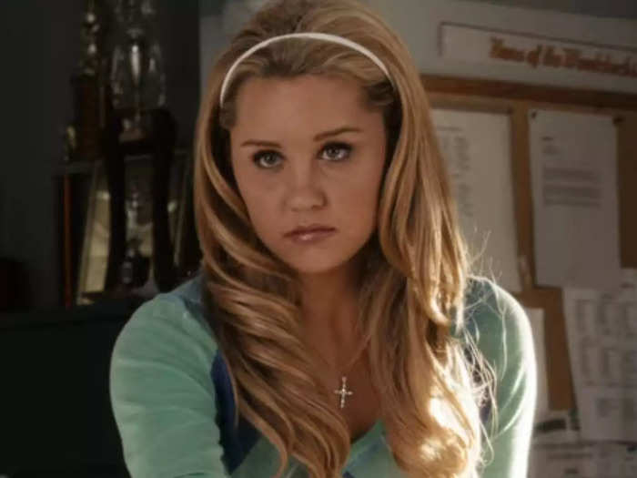 Amanda Bynes played Marianne Bryant, Olive