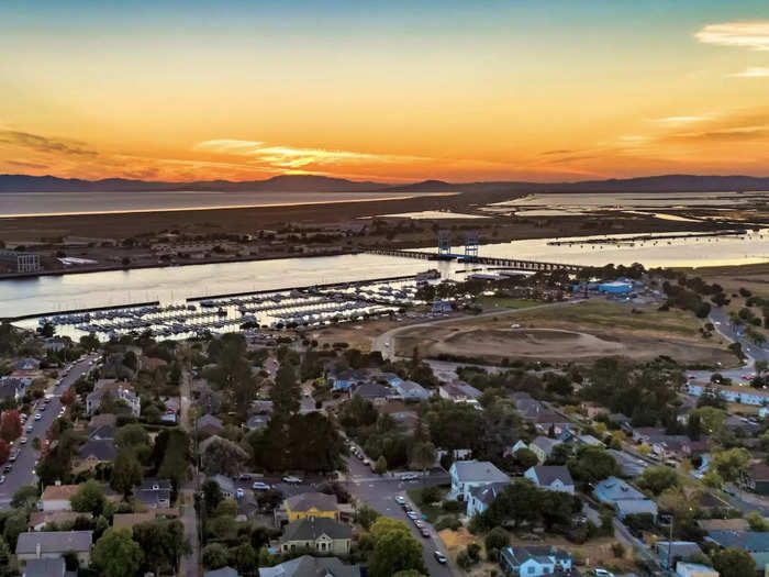 2. Vallejo, California