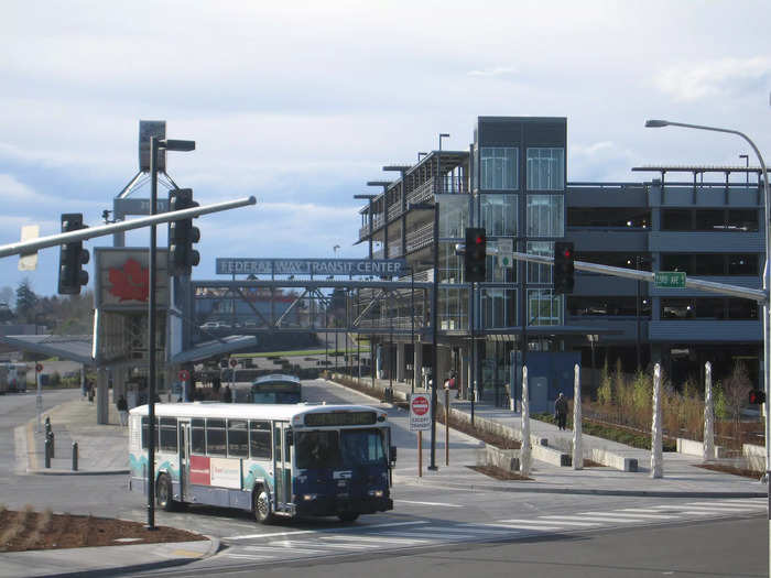 17. Federal Way, Washington