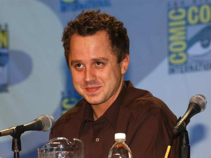 Remember Giovanni Ribisi from "Friends"? He