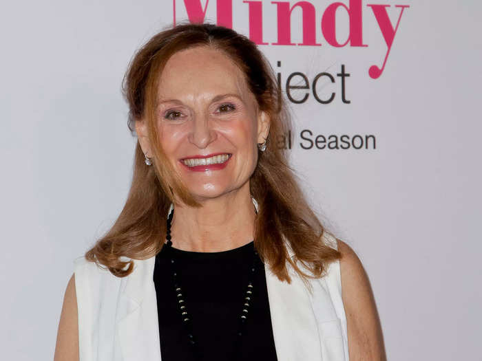 Beth Grant may be best known for her role in the "Mindy Project," but she appeared in many big movies before then.