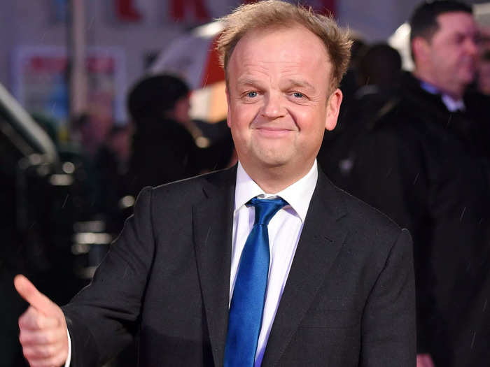 Toby Jones is a Primetime Emmy-nominated actor for his portrayal of Alfred Hitchcock, and he has been in several blockbusters.