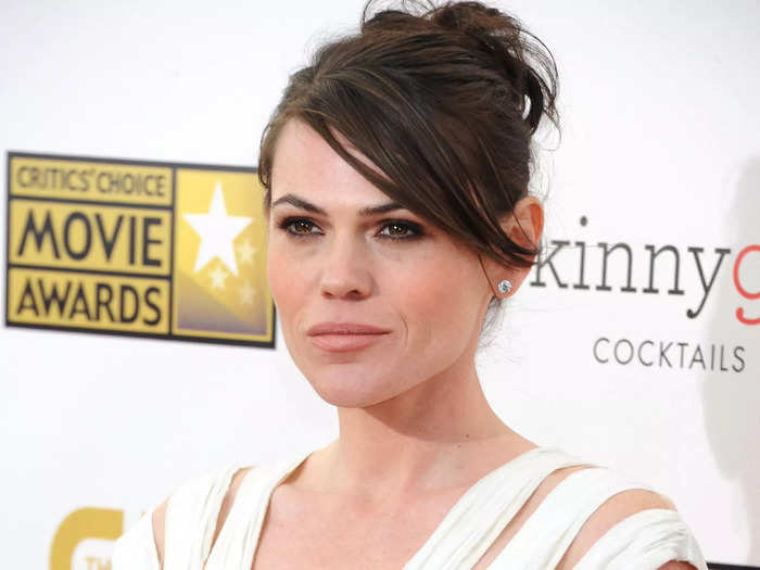 Clea DuVall has been in movies and TV shows for decades.