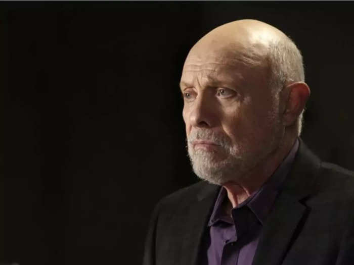 Hector Elizondo is perhaps most recognizable from his role in "The Princess Diaries."