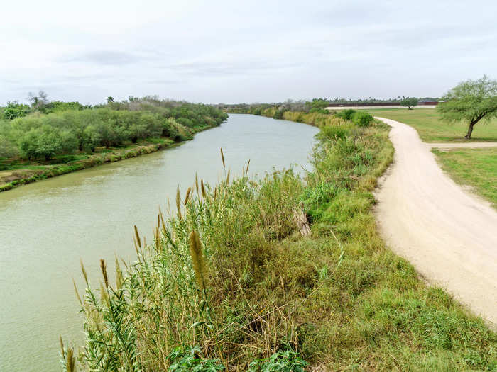 11. Llano Grande, Texas