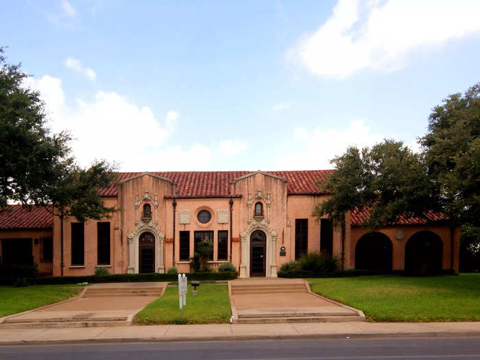 10. San Carlos, Texas