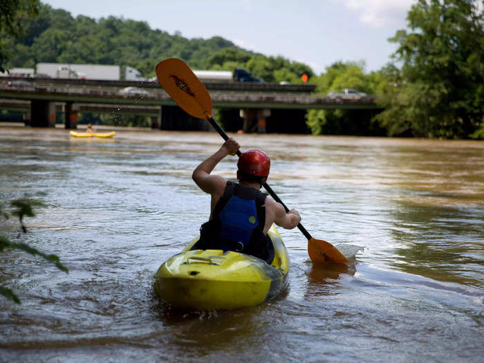 2. Chattahoochee, Florida