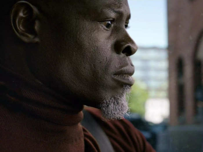 In 2019, Hounsou acted in the "Charlie
