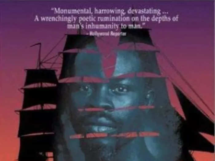 Also in 2000, Hounsou narrated a film called "The Middle Passage."